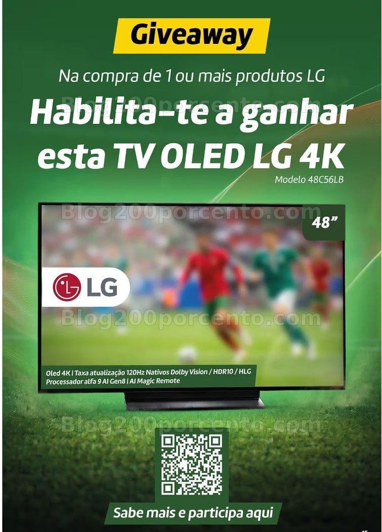 Antevisão Folheto Especial Mundial Promoções de 11 maio a 11 junho